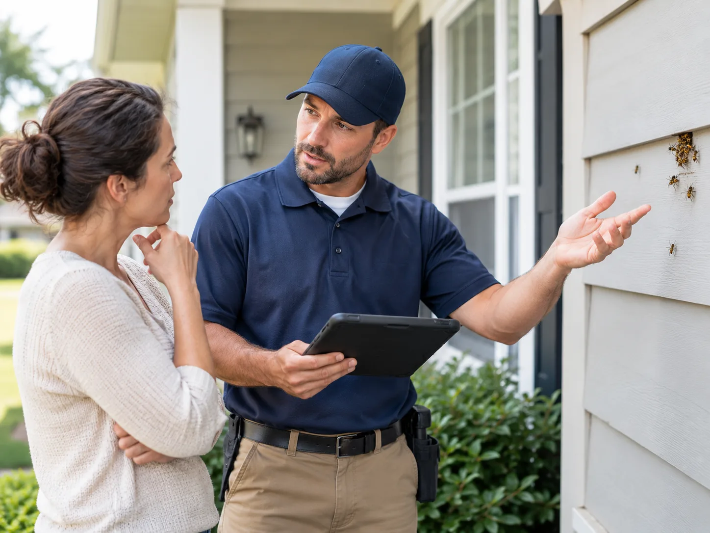 Pest Control Harrington Park, NJ FAQs